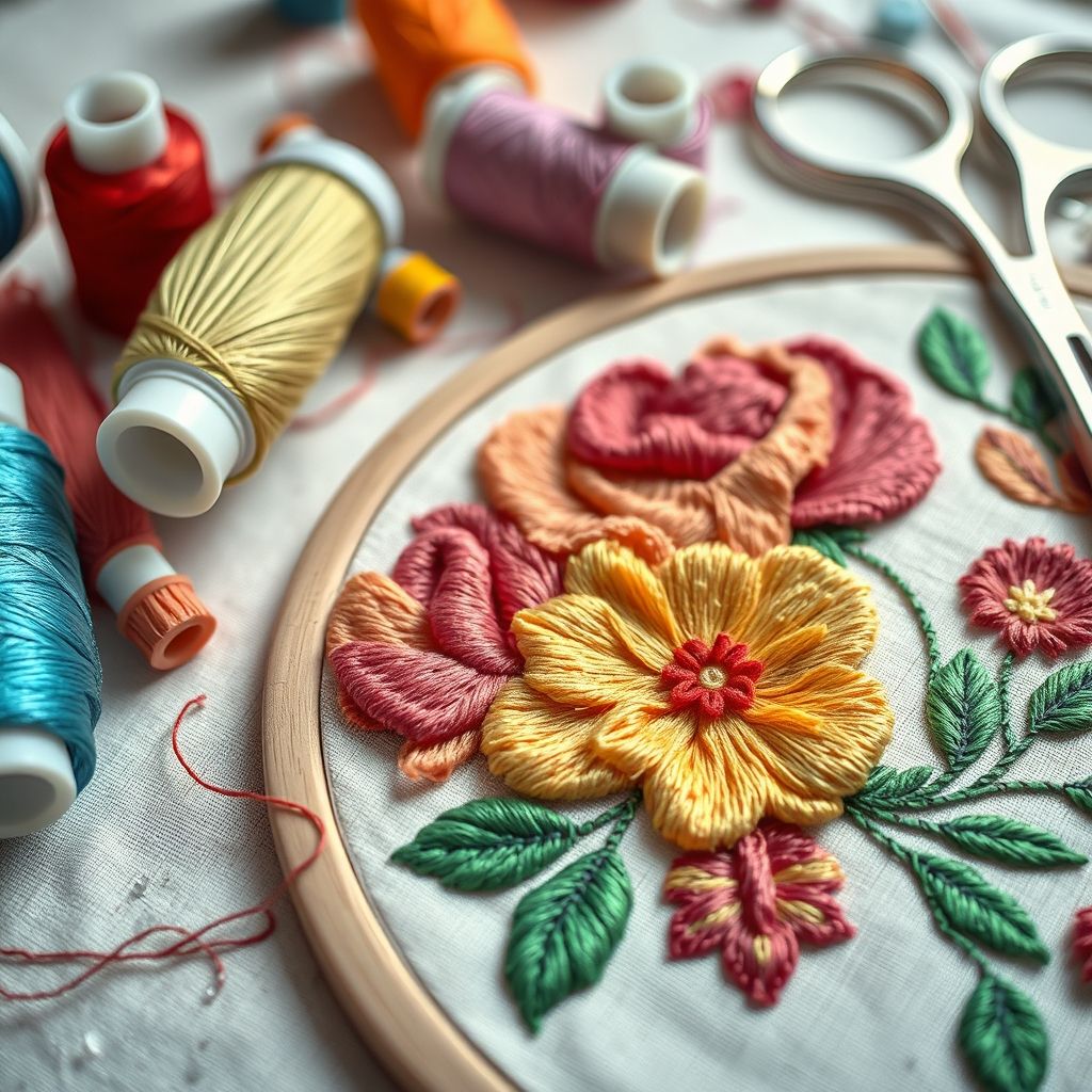 The Unique Properties of Silk Thread
