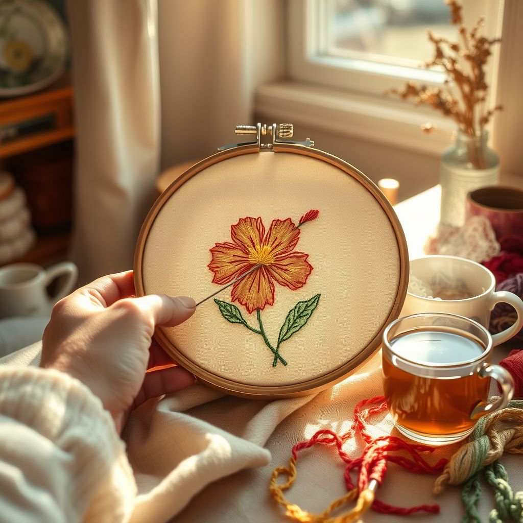 The Virtue of Slowing Down Your Stitching Speed