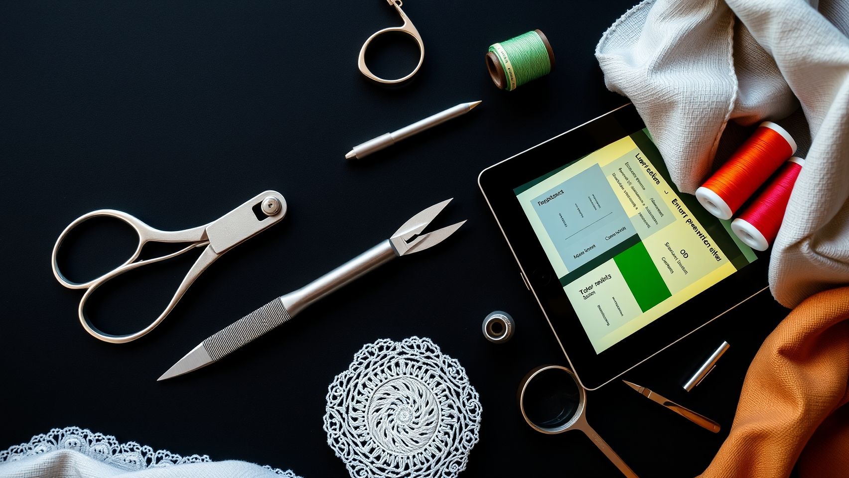 Tools, Accessories, and Software to Fix and Prevent Errors