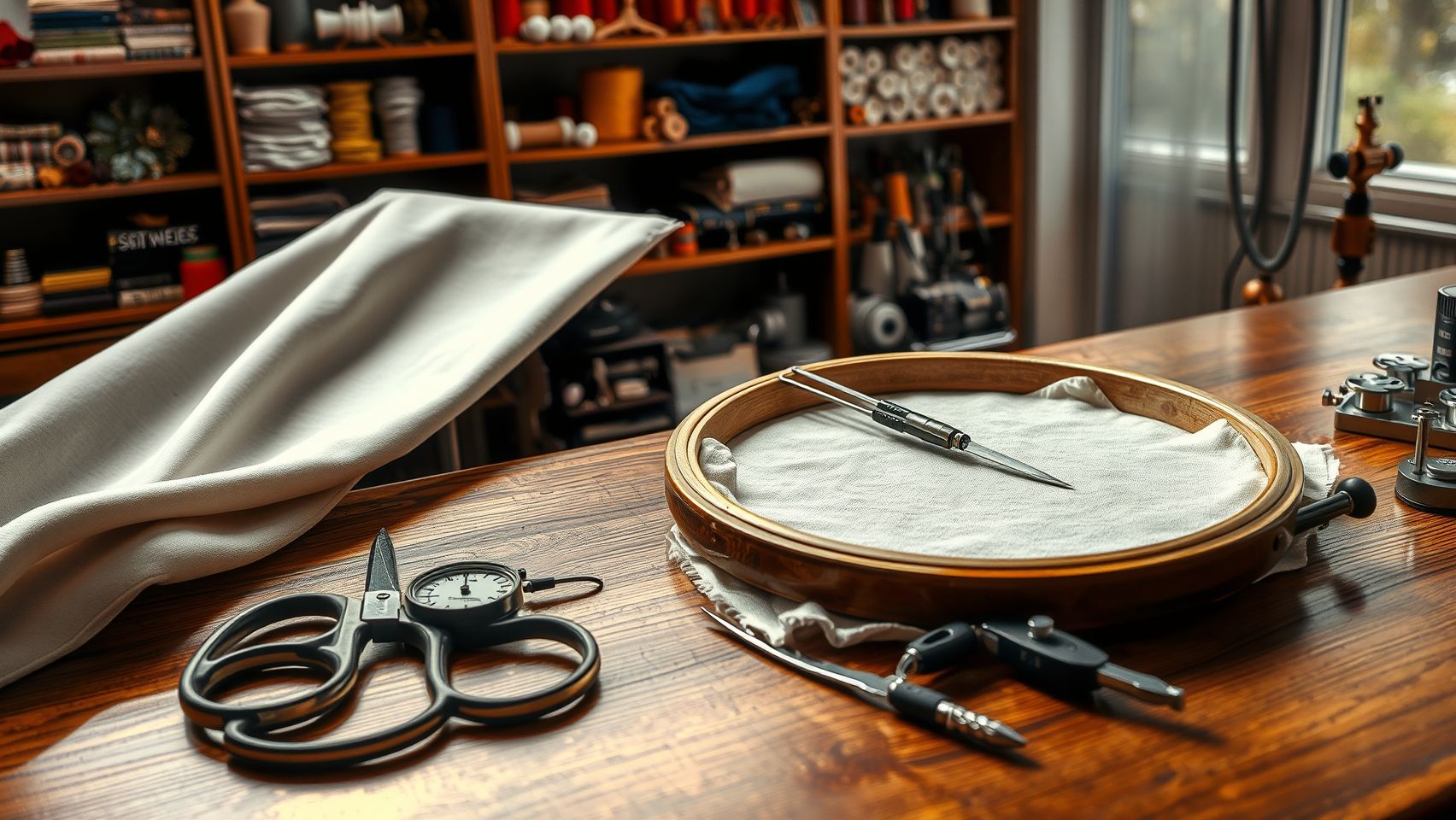 Tools, Equipment, and Techniques for Optimal Tension Control
