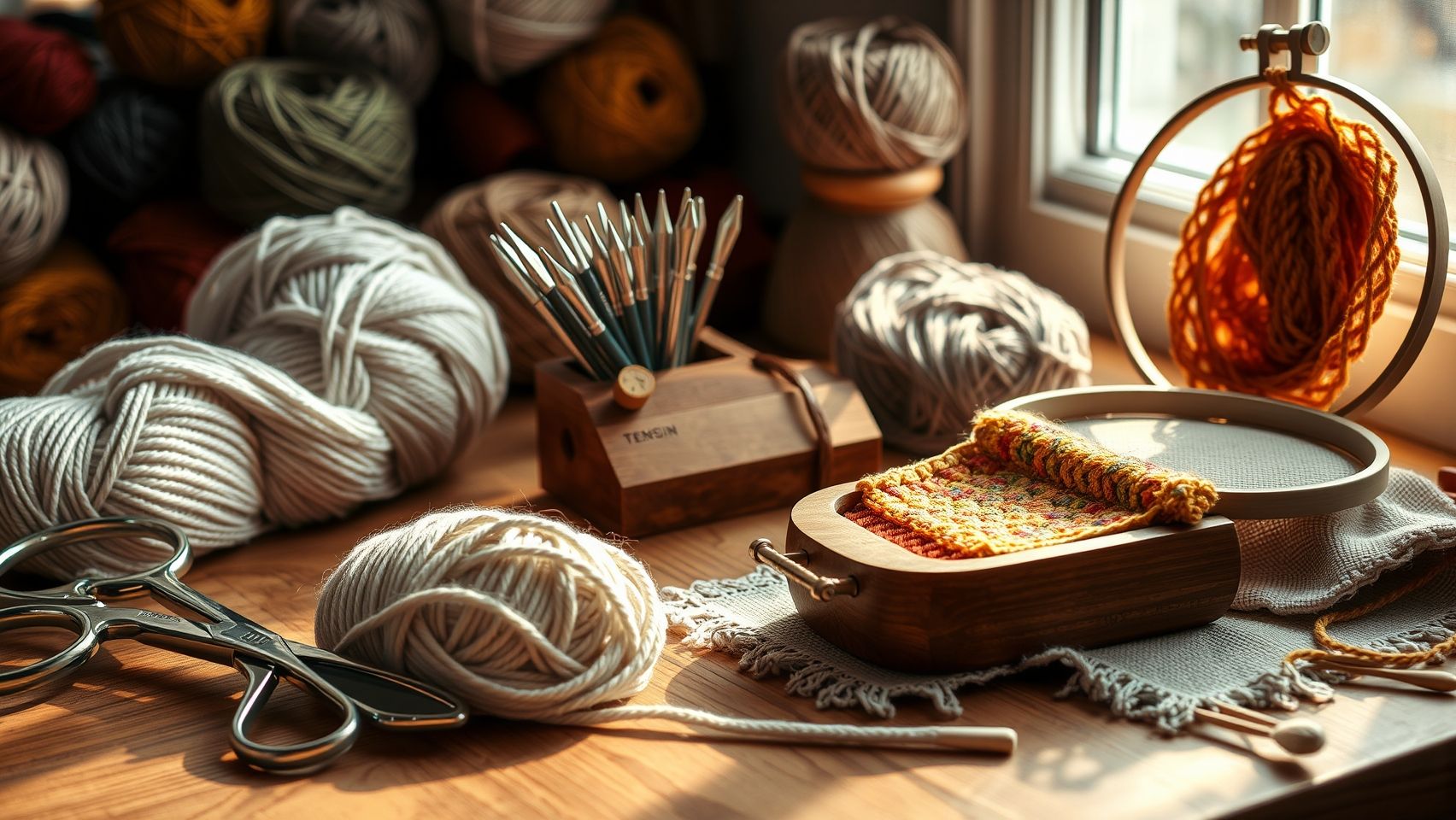 Tools and Techniques for Managing Tension in Crochet
