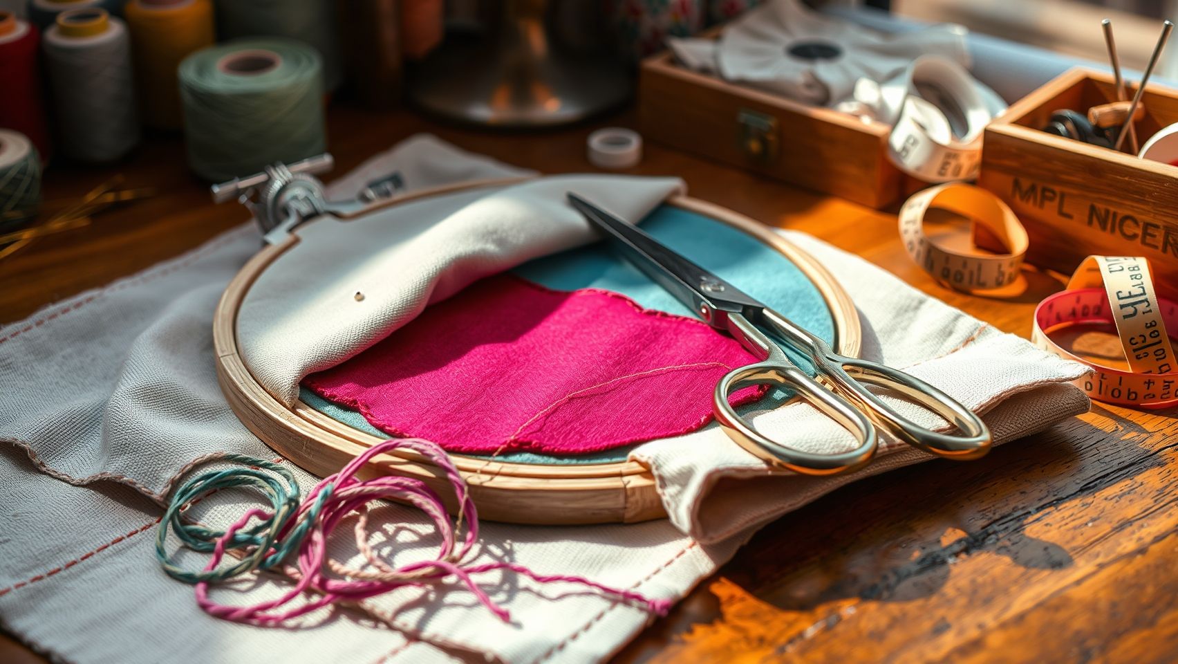 Troubleshooting Common Applique Embroidery Issues