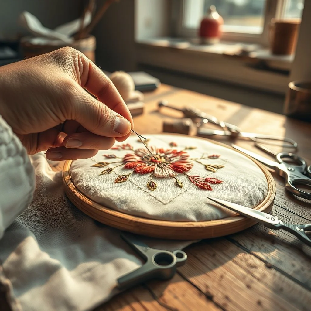 Troubleshooting: Common Embroidery Challenges and Solutions