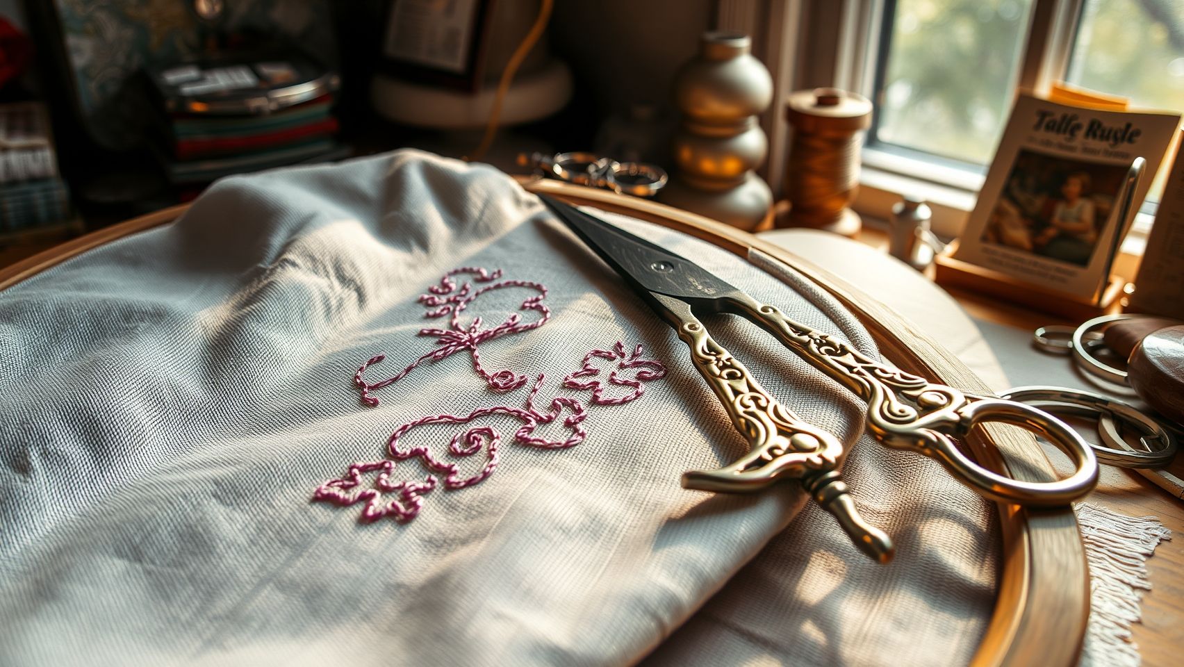 Troubleshooting Common Satin Stitch Problems