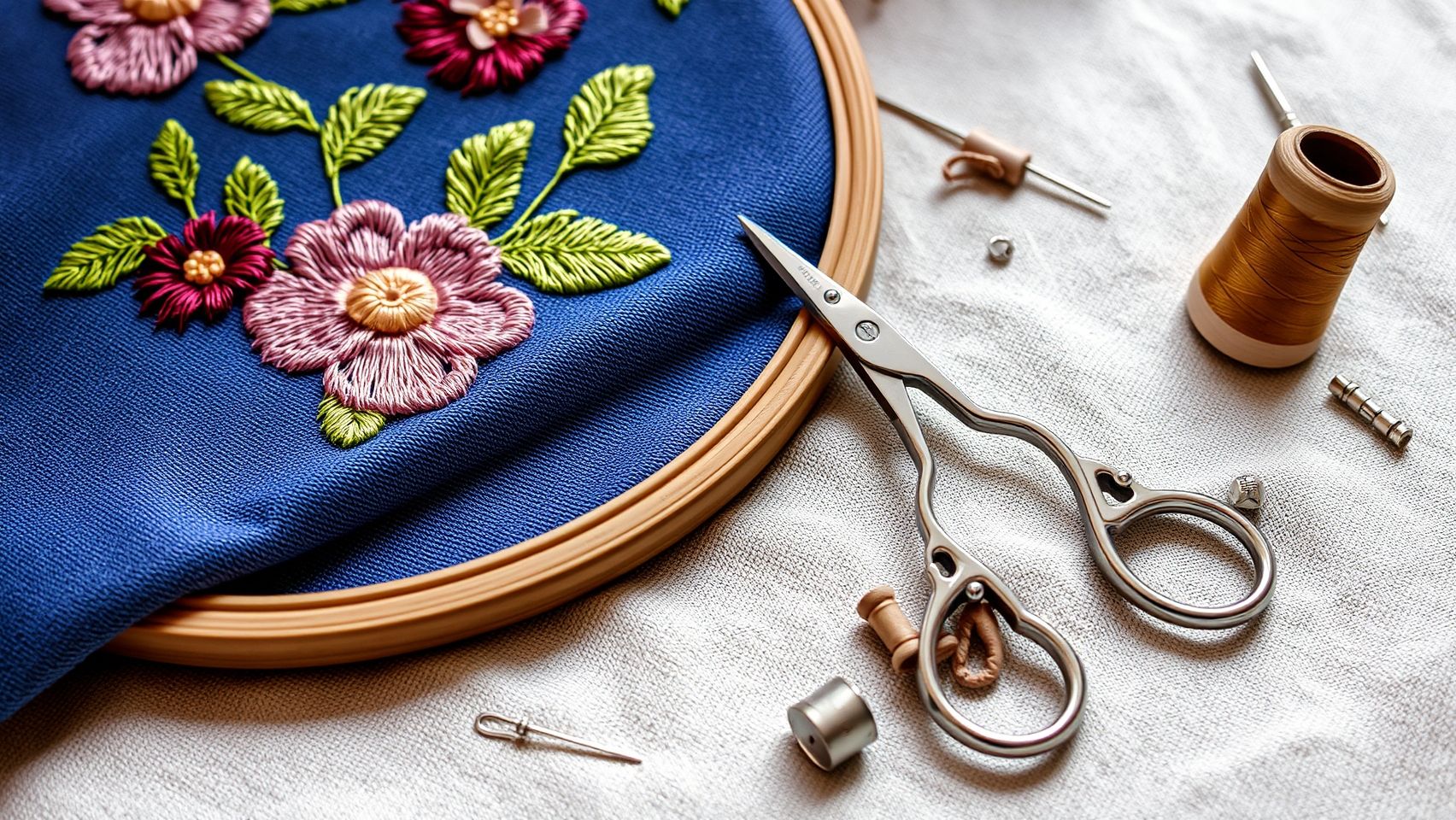 Troubleshooting Common Tension-Related Embroidery Issues