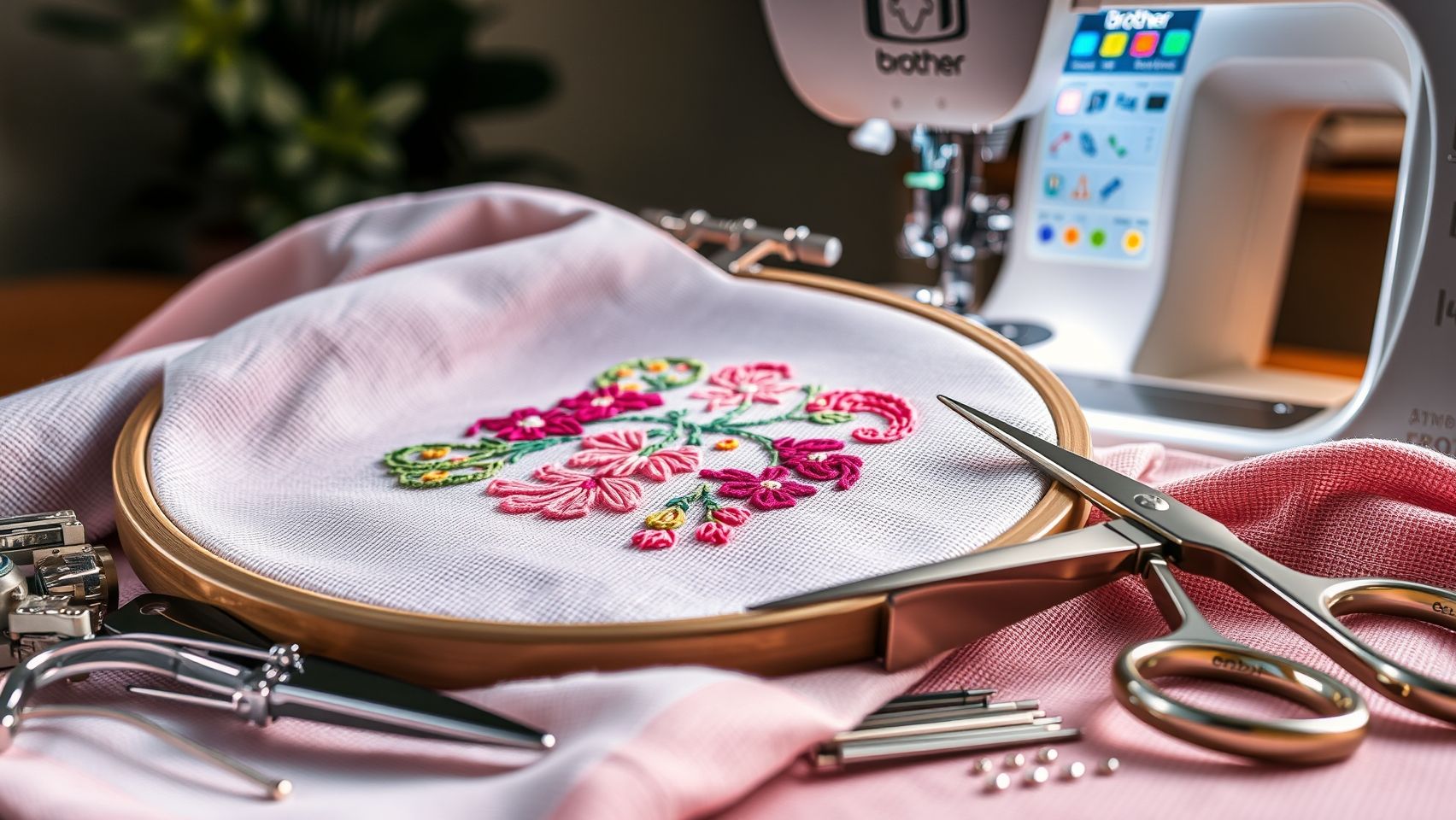 Understanding Brother Embroidery Error Codes and Their Causes
