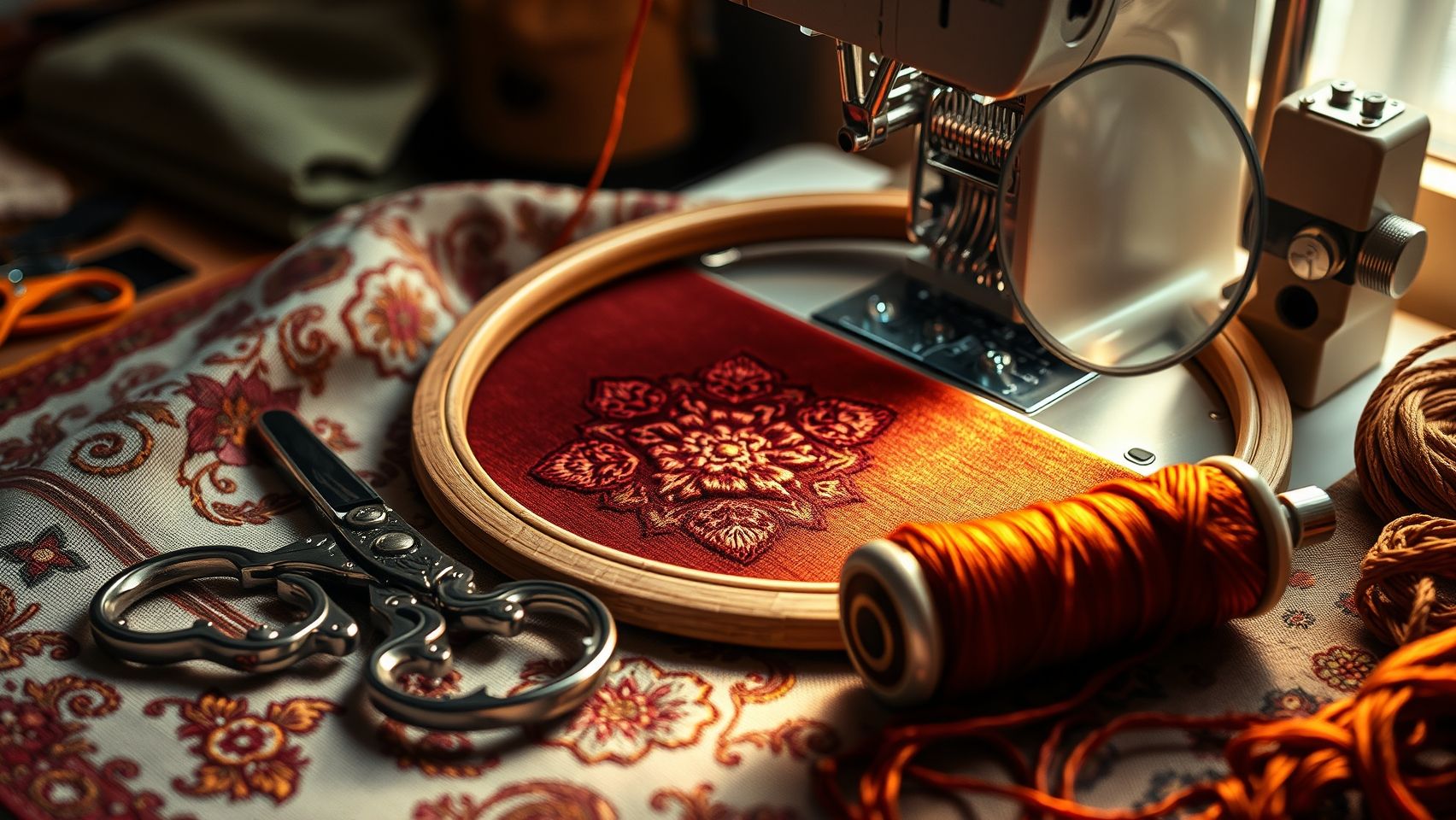 What Causes Embroidery Machines to Skip Stitches? Key Insights from the Latest Research