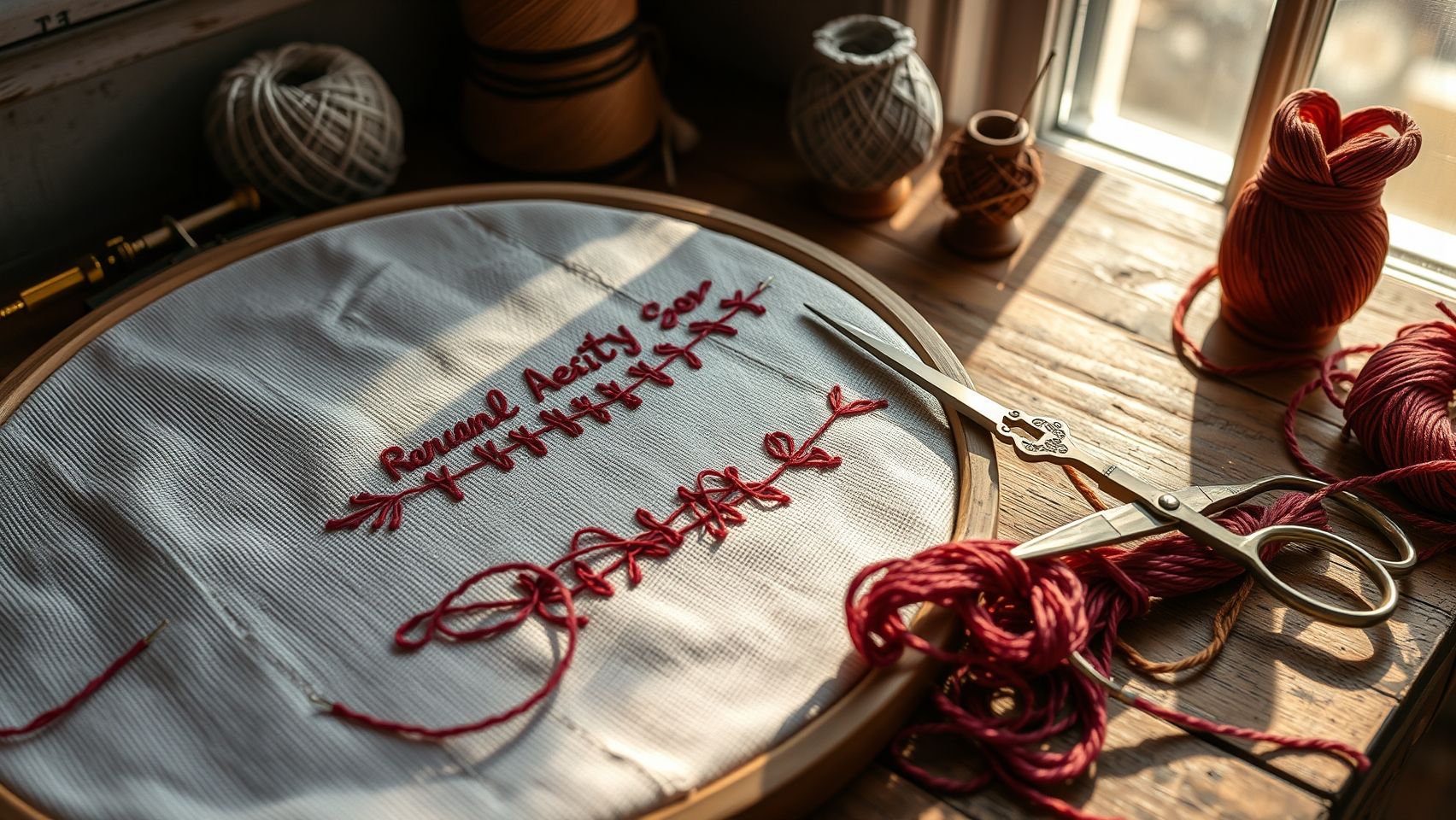 What Research Reveals About Embroidery Tension Troubles
