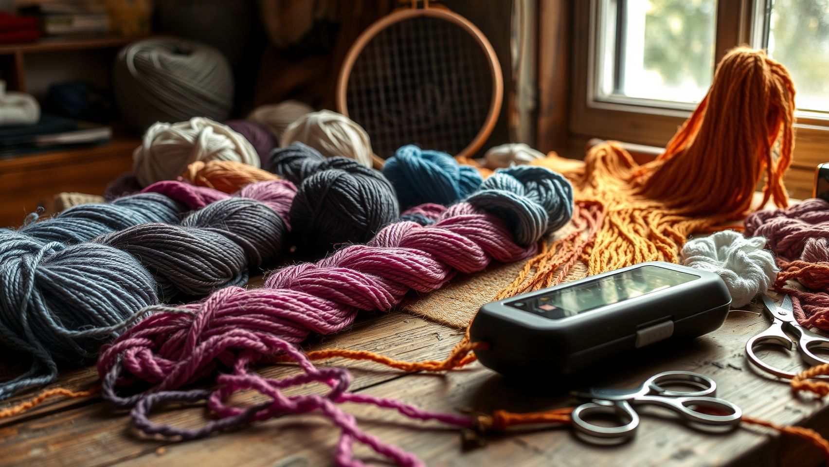 What Research Tells Us About Yarn Tension Effects