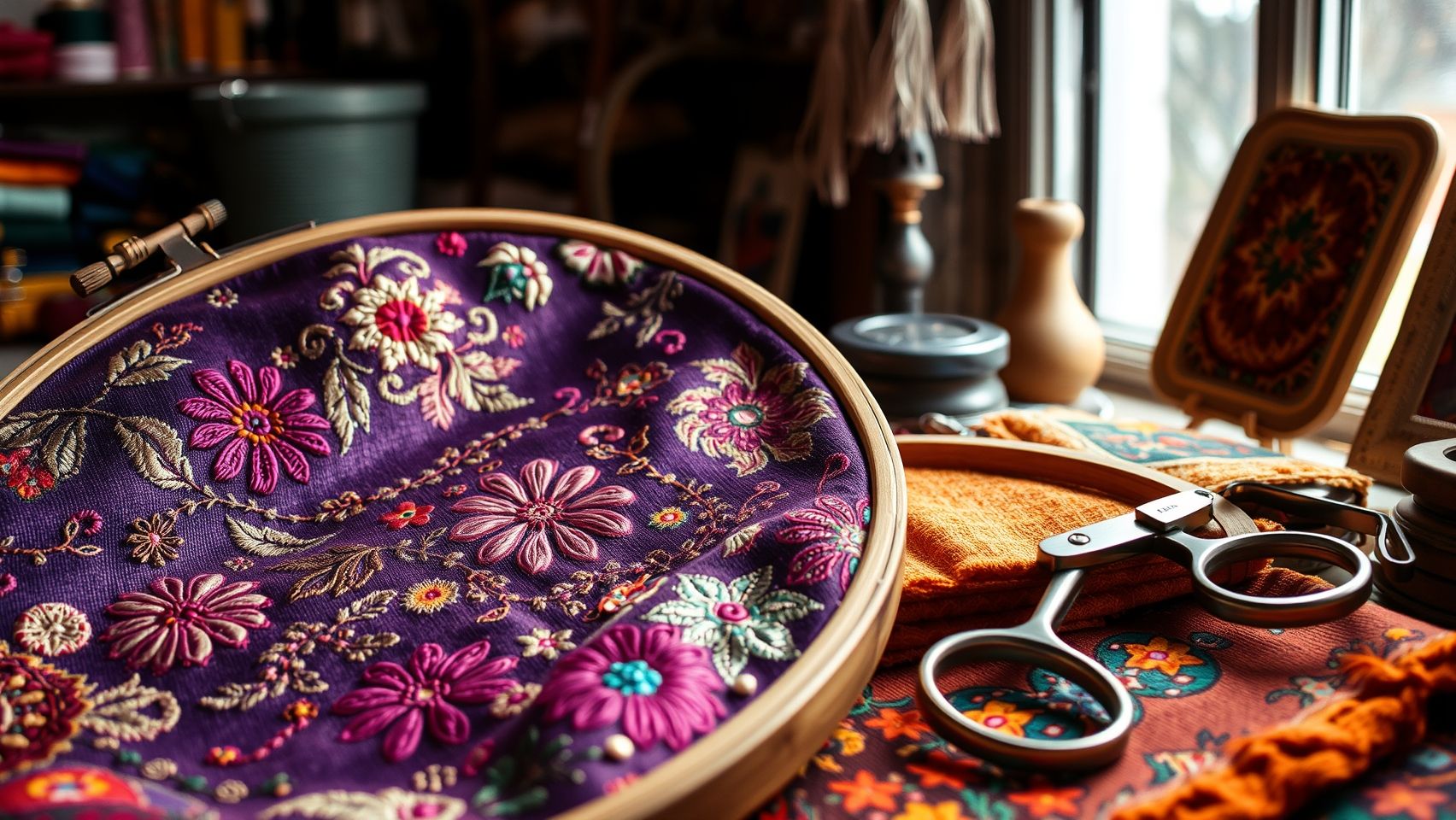 What the Research Reveals About NYC Embroidery Shops and Heritage Motifs