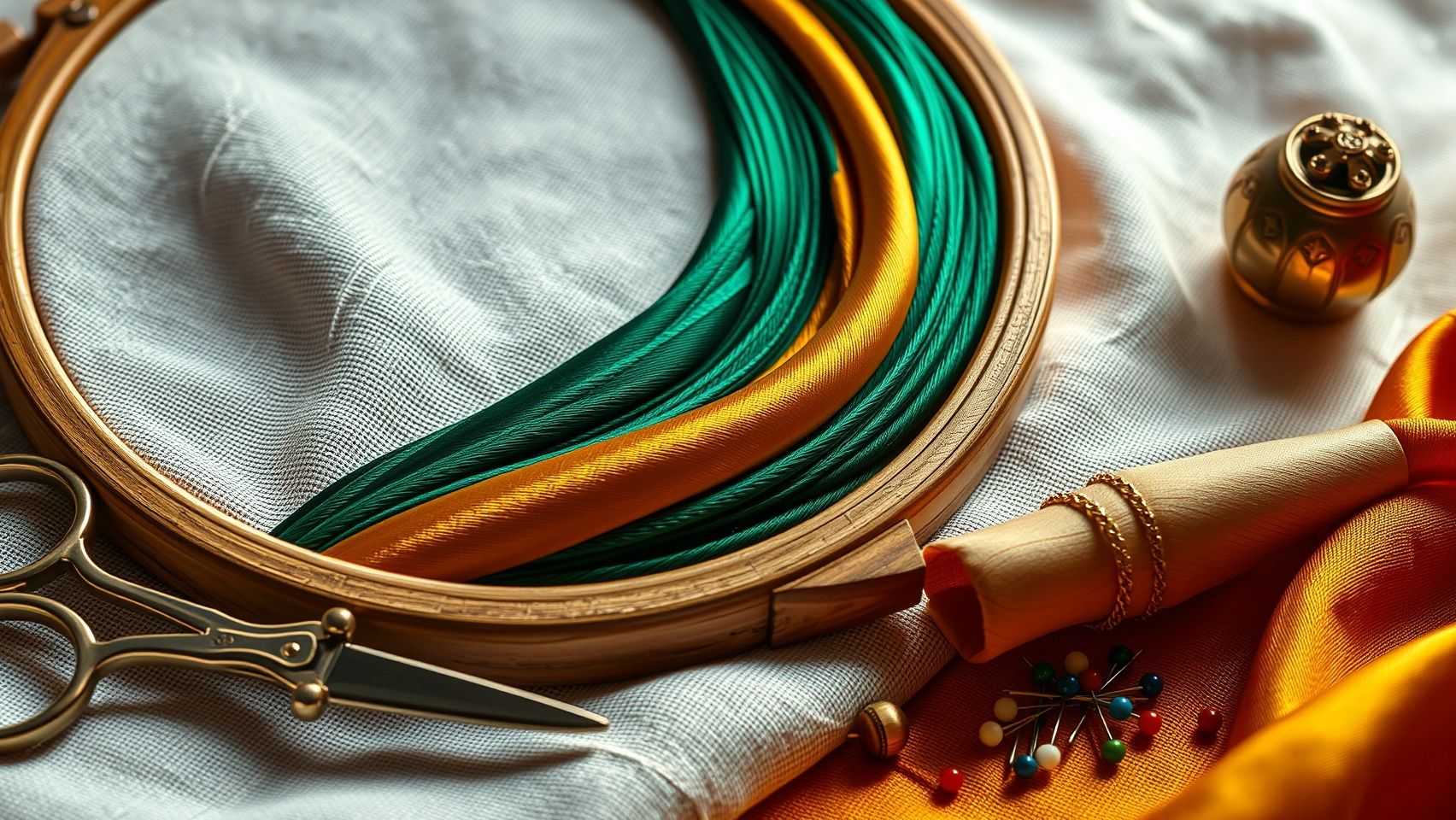 What the Research Reveals About Satin Stitch Embroidery