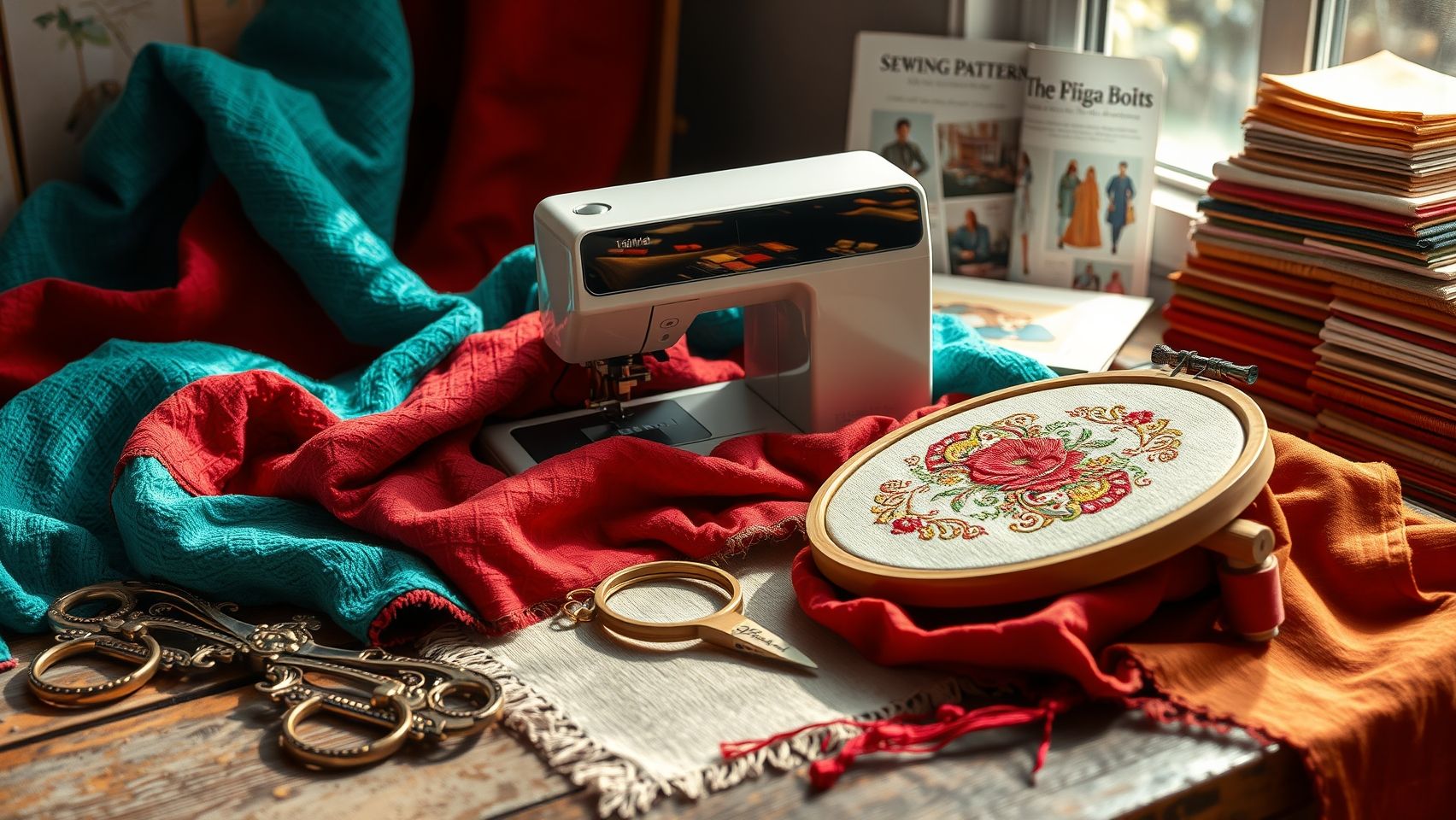 What the Research Tells Us About Budget Embroidery Machines