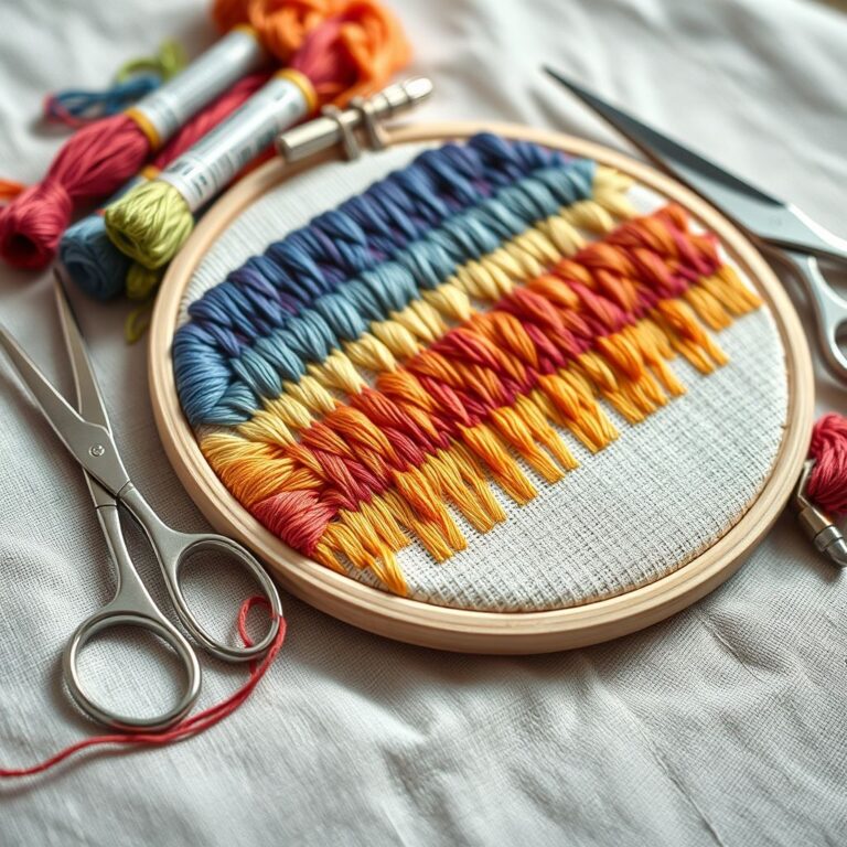 My Variegated Thread Looks…Streaky? Let’s Fix That!