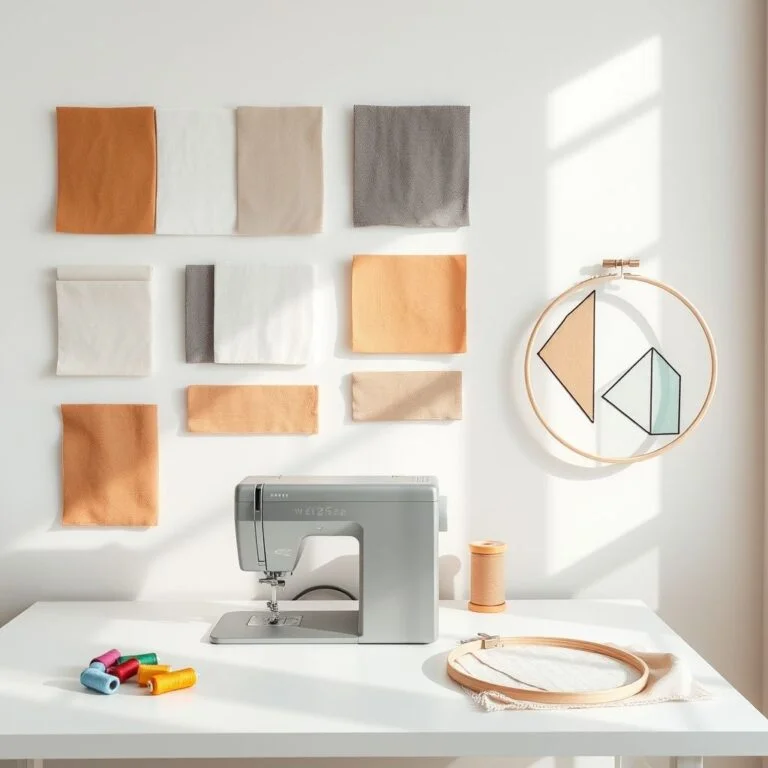 Less is More? Geometric Patterns in Modern Design