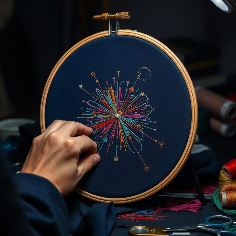Stitching Your Sign One Constellation at a Time