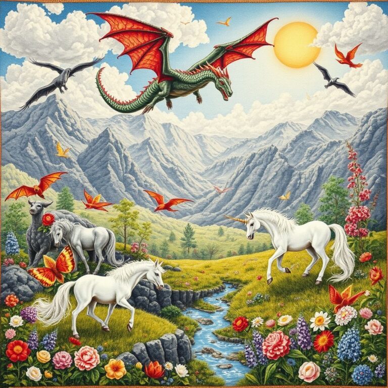 Dragons, Unicorns, and More – What’s the Deal With Fantasy Creatures?
