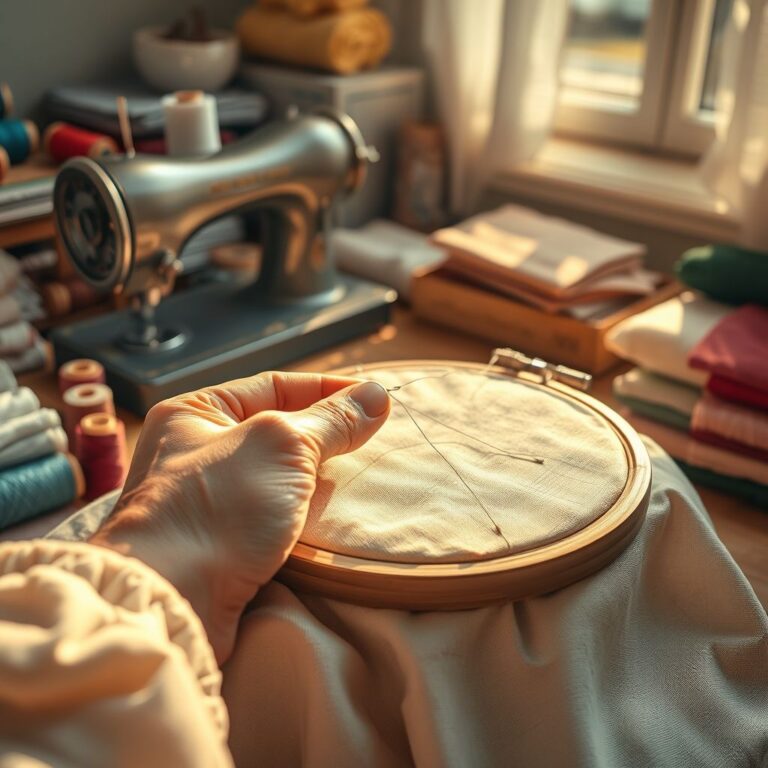 Embroidery Biz? First Things First, You Know?