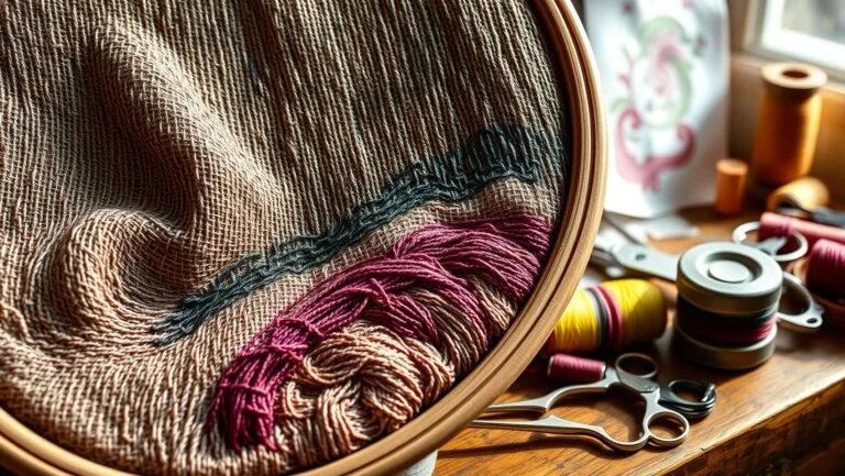 Fastest Embroidery Stitches Ranked by Speed for Quick Projects