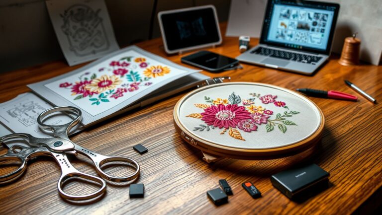 How to Ensure Embroidery File Compatibility for Smooth Projects
