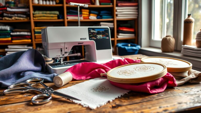 Which Embroidery Machine Is Best for Beginners in 2025? Clear Steps to Start