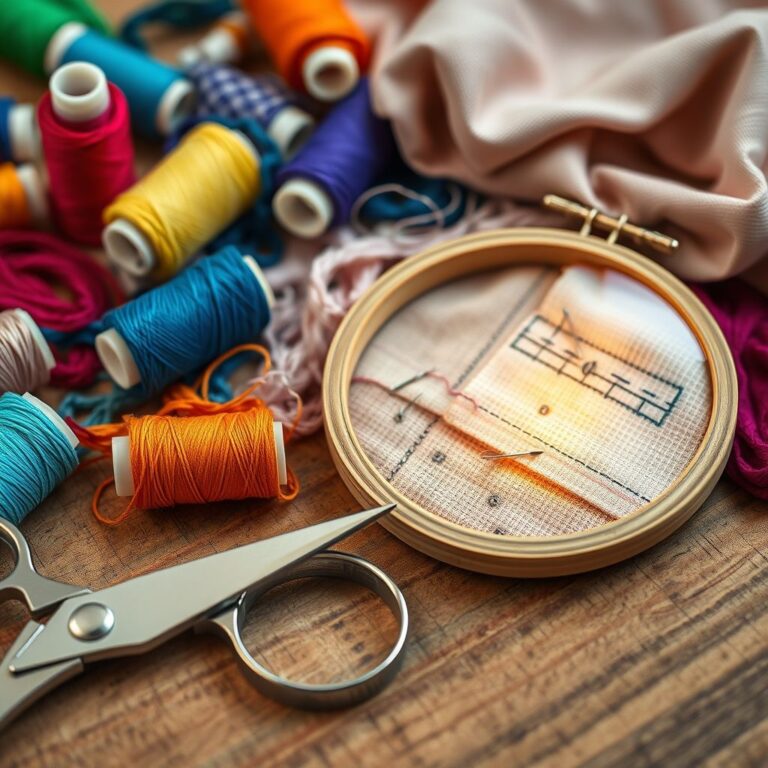 Rayon or Polyester Thread? Picking the Right One
