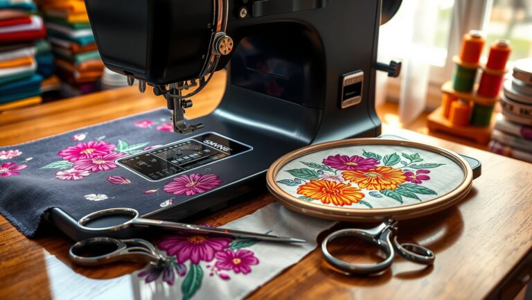 Which Embroidery Machines Under $500 Offer Real Durability and Value?