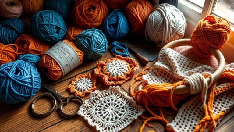 How to Use Tight or Loose Crochet Yarn for Better Projects in 5 Steps