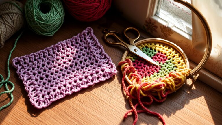 How Tight vs Loose Crochet Tension Affects Yarn Use and Project Quality