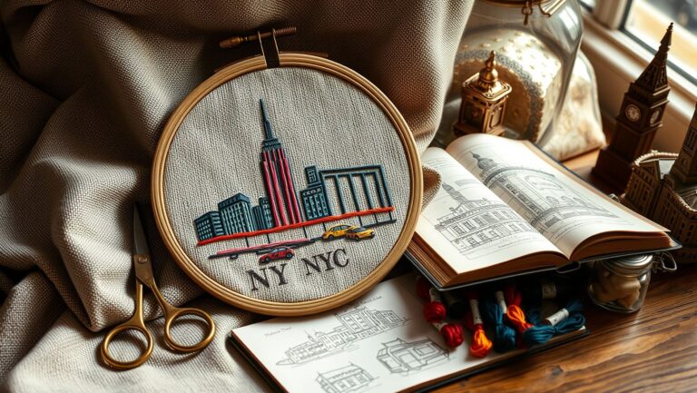 How to Use NYC Embroidery Stitching History to Grow Your Business
