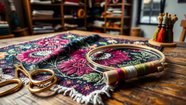 How NYC Embroidery Artists Revive History with Modern Stitching Techniques