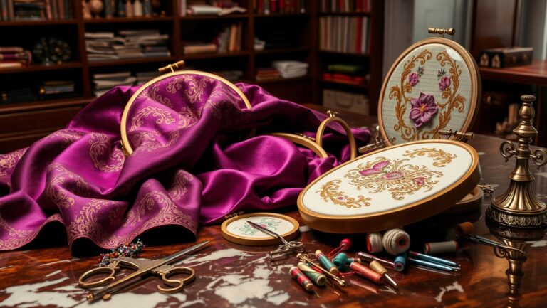Top 10 Manhattan Tailors for Embroidery Services in 2025