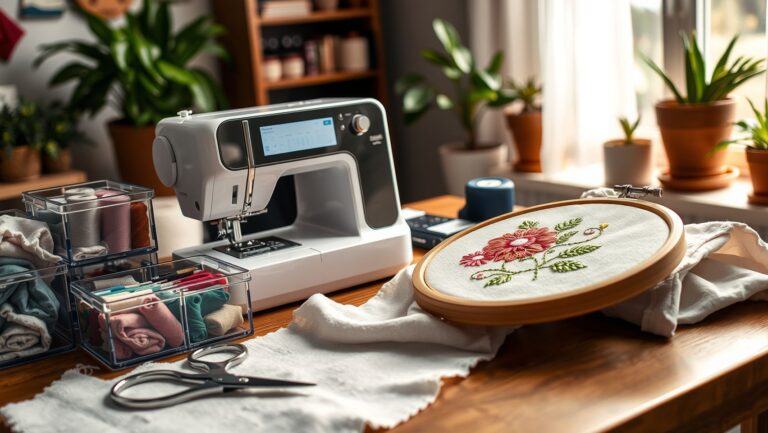 How to Choose the Best Home Embroidery Machine Under $300 in 2025