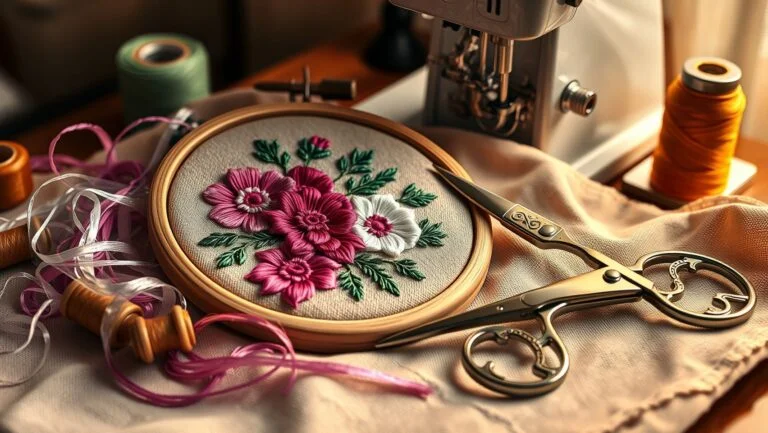 Why Embroidery Machines Skip Stitches & How to Fix Them