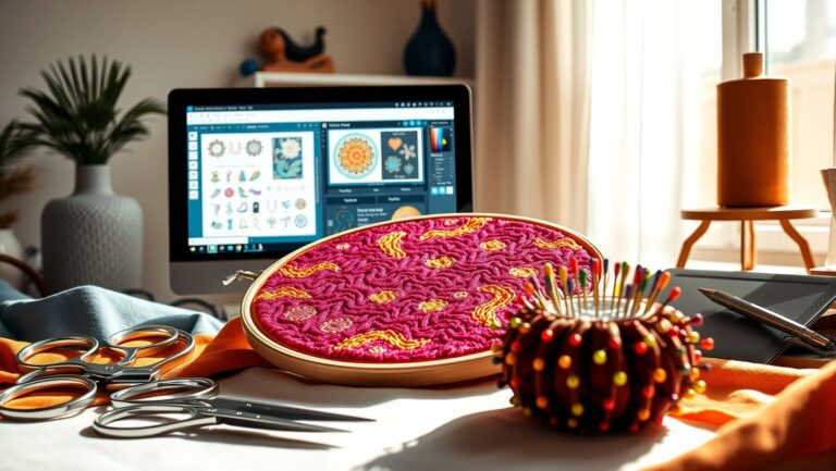 Hatch Embroidery Software vs Wilcom: Which Is Better for Your Projects?