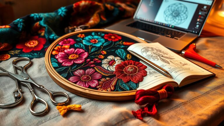 Which Free Embroidery Digitizing Software Works Best in 2025?