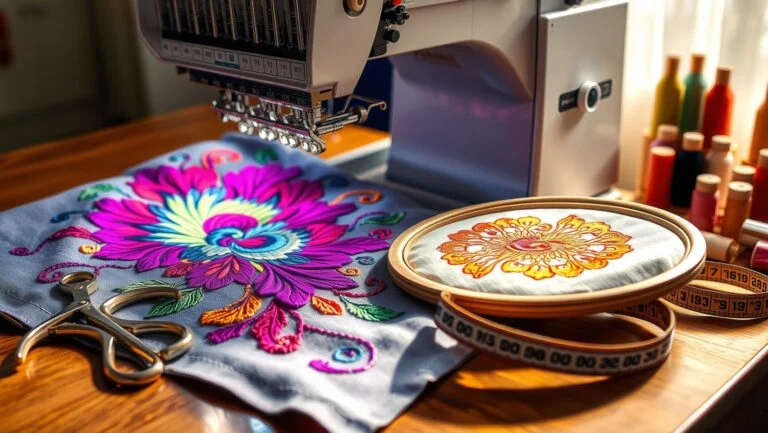 How to Choose the Best Commercial Embroidery Machine for Small Business ROI