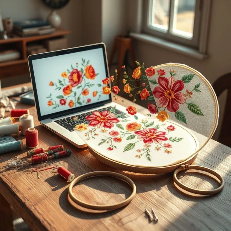 AI’s Making My Embroidery Designs So Much Cooler