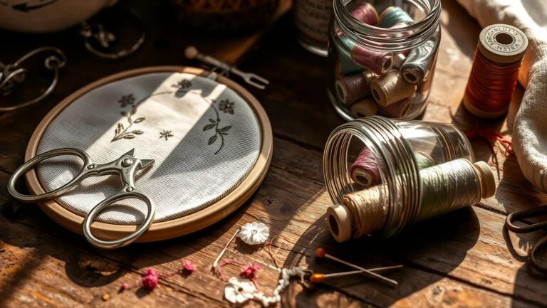 Embroidery Thread Weight Guide for Beginners: How to Choose and Use 40wt vs 60wt