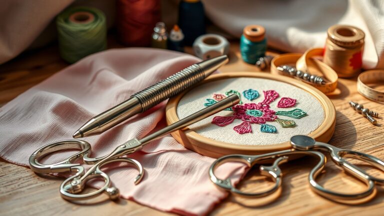 Which Punch Needle Needles Are Best for Easy Embroidery in 2025?