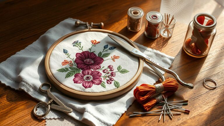 How to Choose the Right Crewel Embroidery Kit for Quick Results