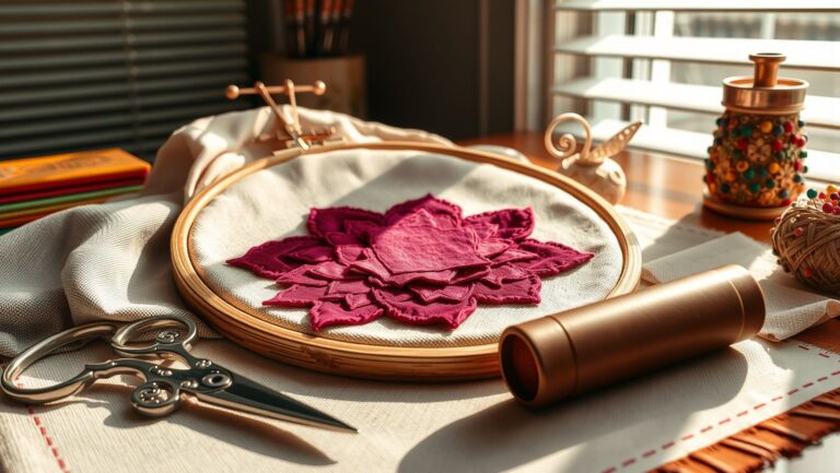 How to Master Applique Embroidery for Durable, Professional Results
