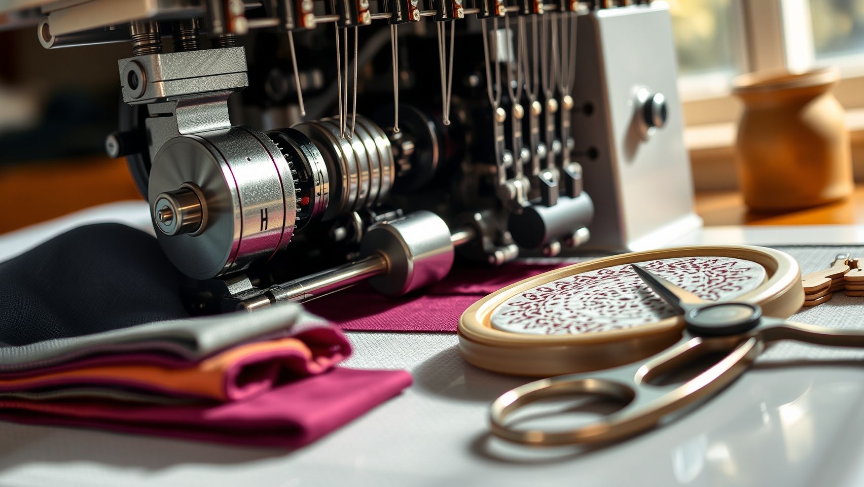 Additional Tips for Fast, Accurate Embroidery Machine Timing Adjustments