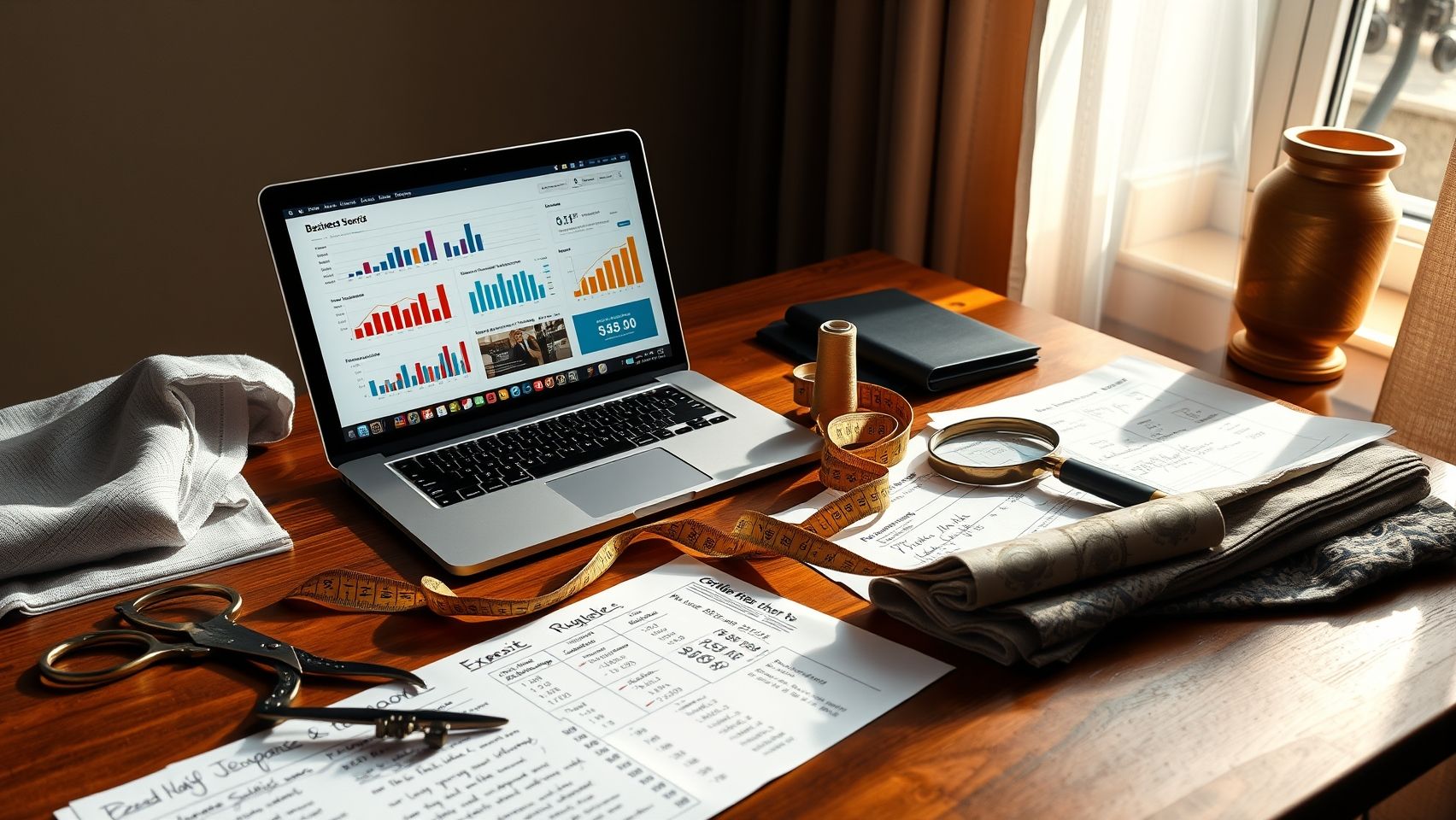 Analyzing Competitive Pricing and Optimizing Profit Margins