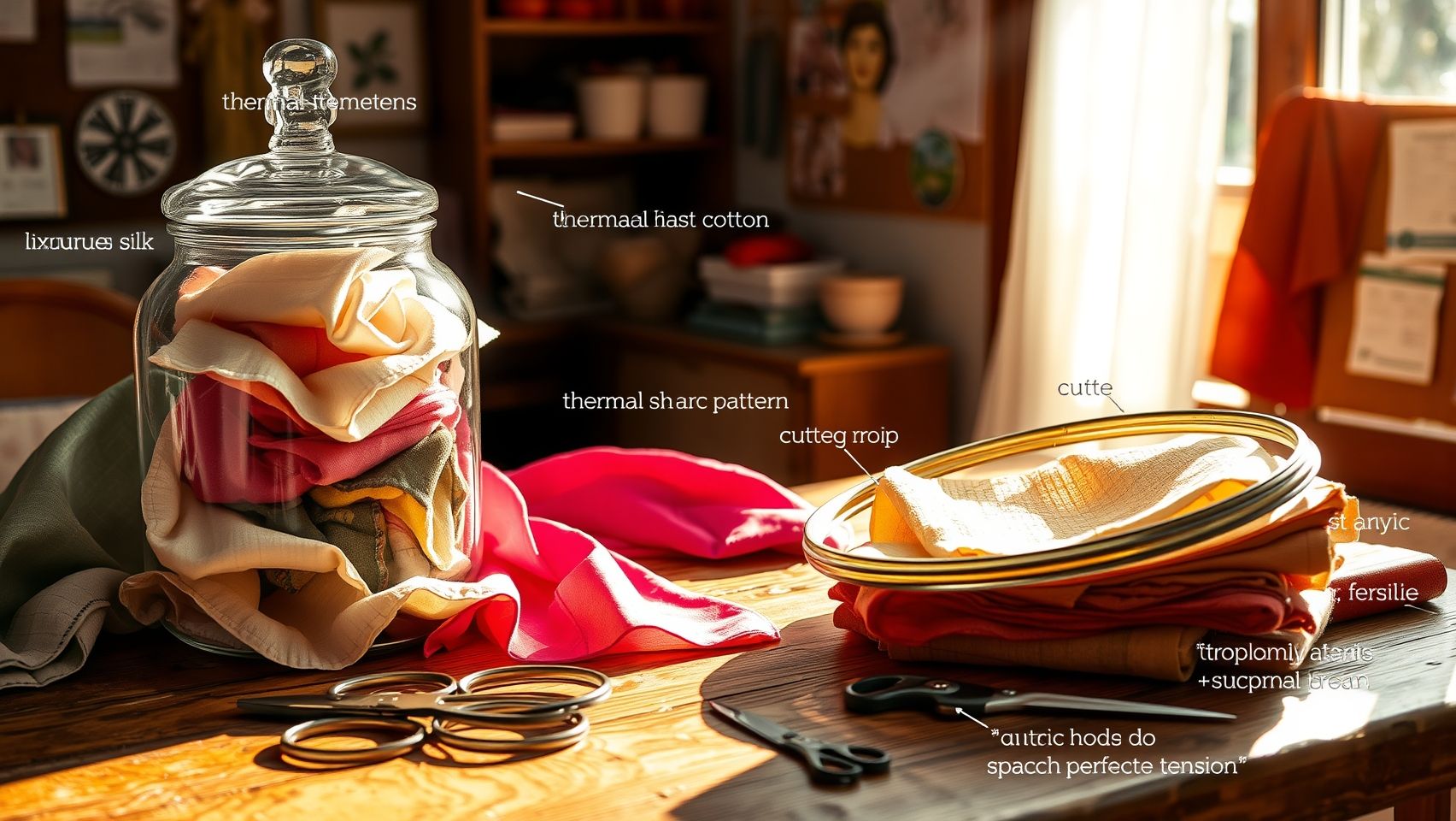 Choosing the Right Fabric and Stabilizer to Minimize Distortion