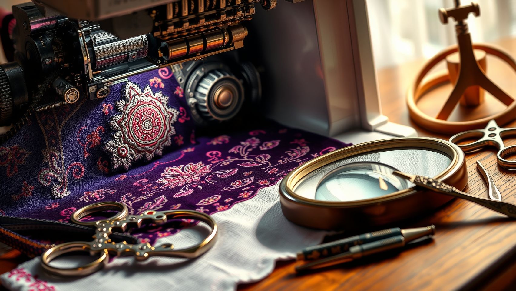 Common Questions About Embroidery Machine Timing and Fixes