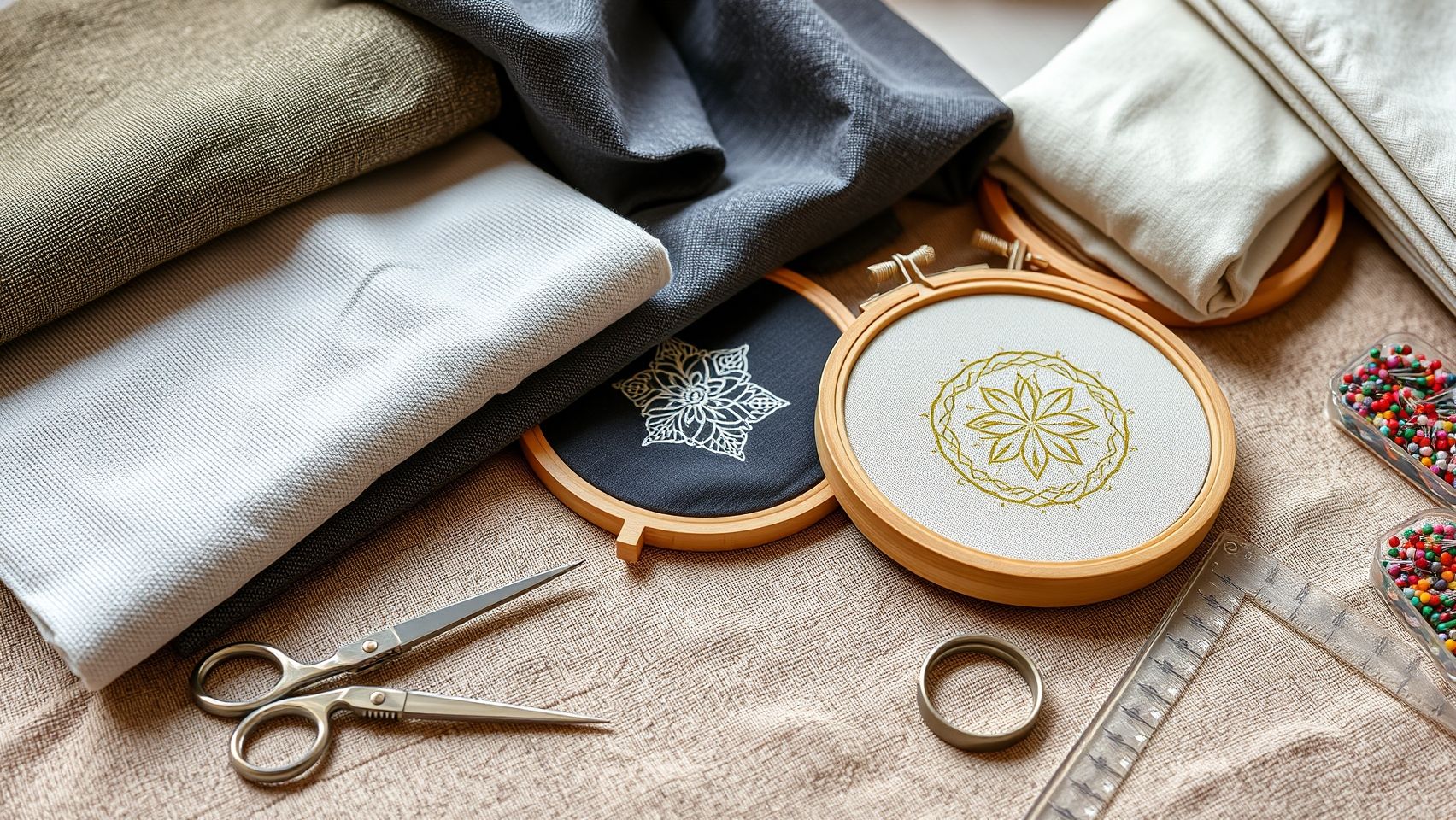 Comparing Embroidery Batting Options: Pros, Cons, and Best Uses