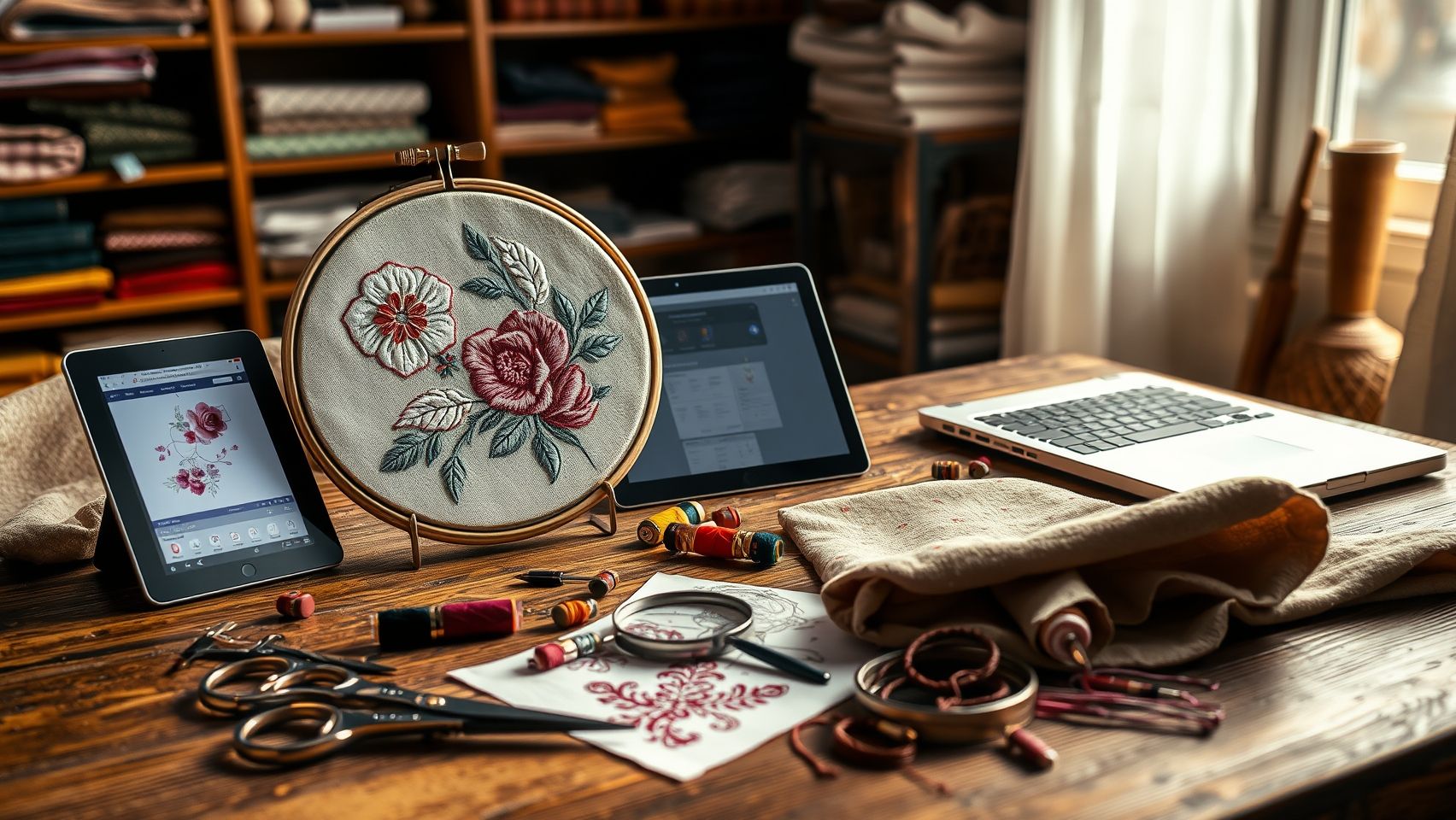 Comparing Free and Paid Embroidery Editing Software: Which Is Better?