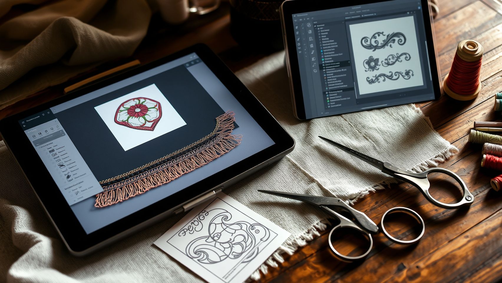 Comparing Paid vs Free Embroidery Digitizing Software: Pros, Cons, and Value