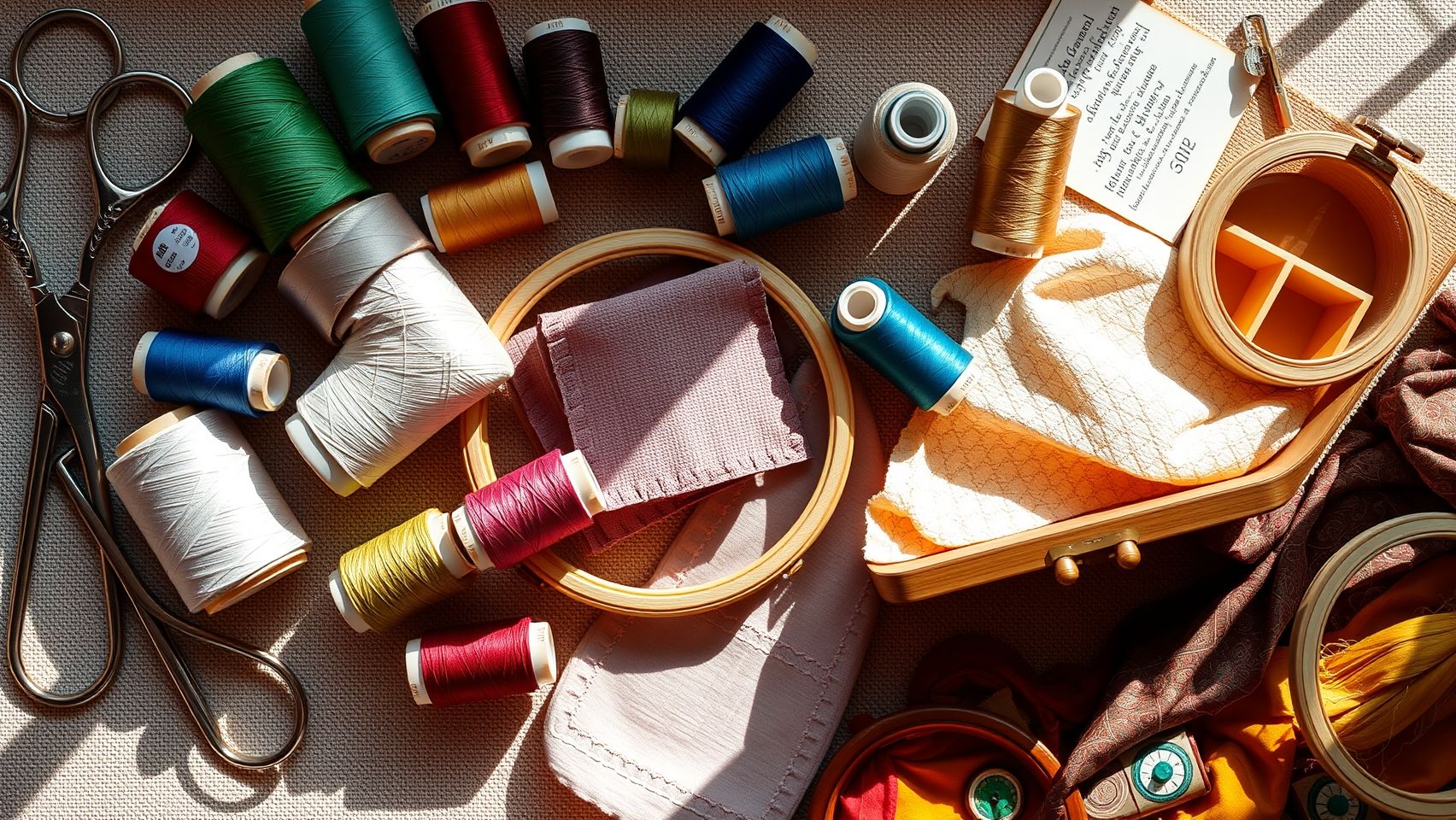 Comparing Thread Brands and Features for Your Next Project