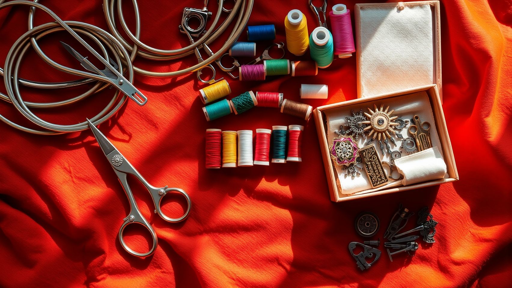 Comparison of Embroidery Machine Accessories: Value vs Cost